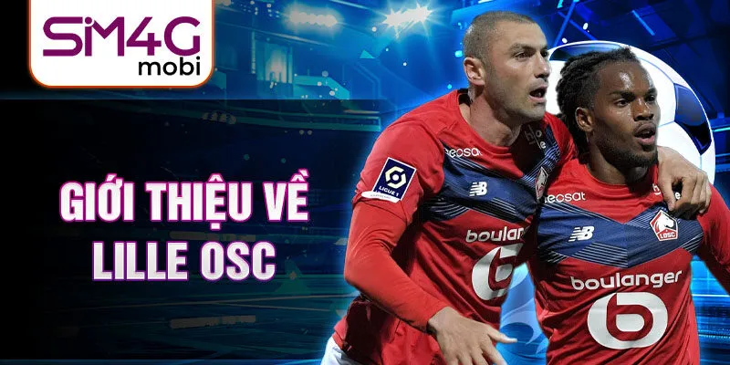 Giới thiệu về Lille OSC