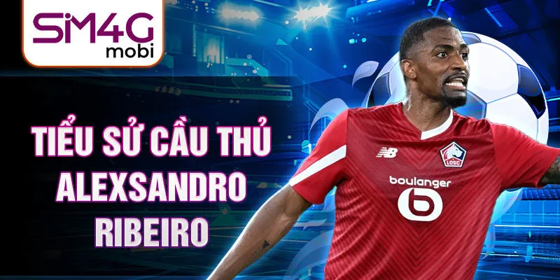 Tiểu sử cầu thủ Alexsandro Ribeiro