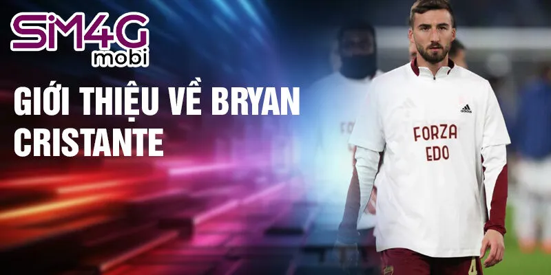 Giới thiệu về Bryan Cristante