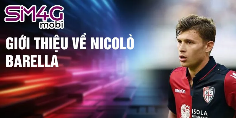 Giới thiệu về Nicolò Barella