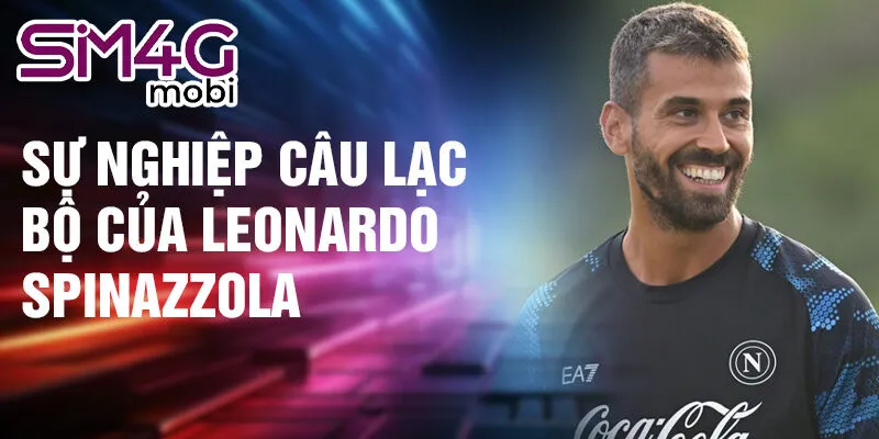 Sự nghiệp câu lạc bộ của Leonardo Spinazzola