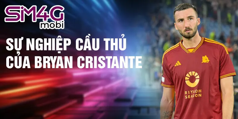 Sự nghiệp cầu thủ của Bryan Cristante