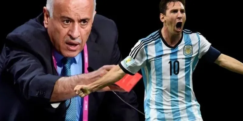 Hệ lụy với Argentina và hình ảnh bóng đá toàn cầu